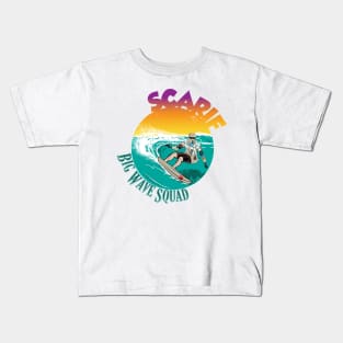 Big Wave Squad Scarif Kids T-Shirt